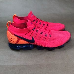 Nike Air Vapormax Flyknit 2 AR5406 600 Sz 14